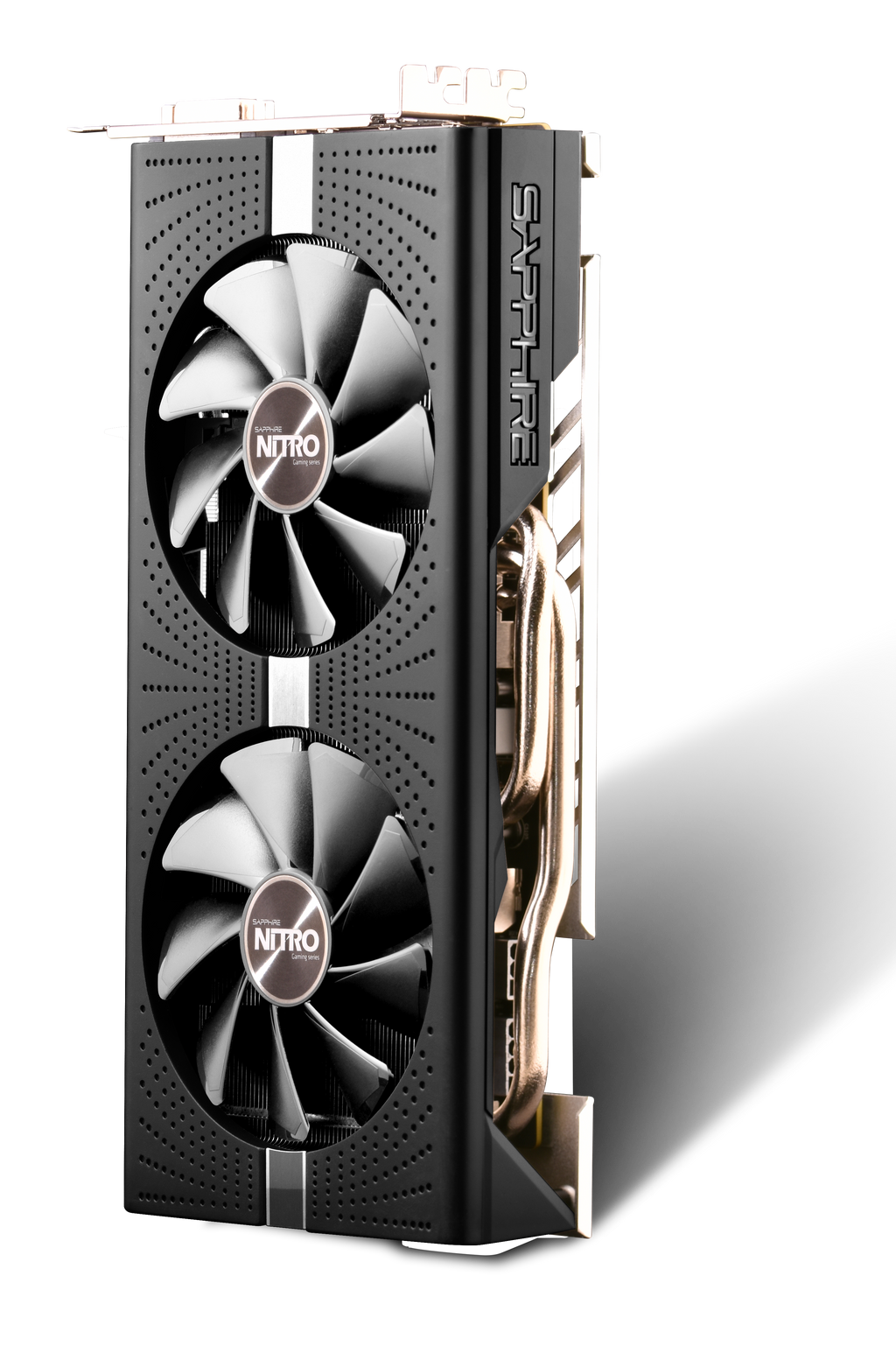 SAPPHIRE NITRO+ RX 580 4GB