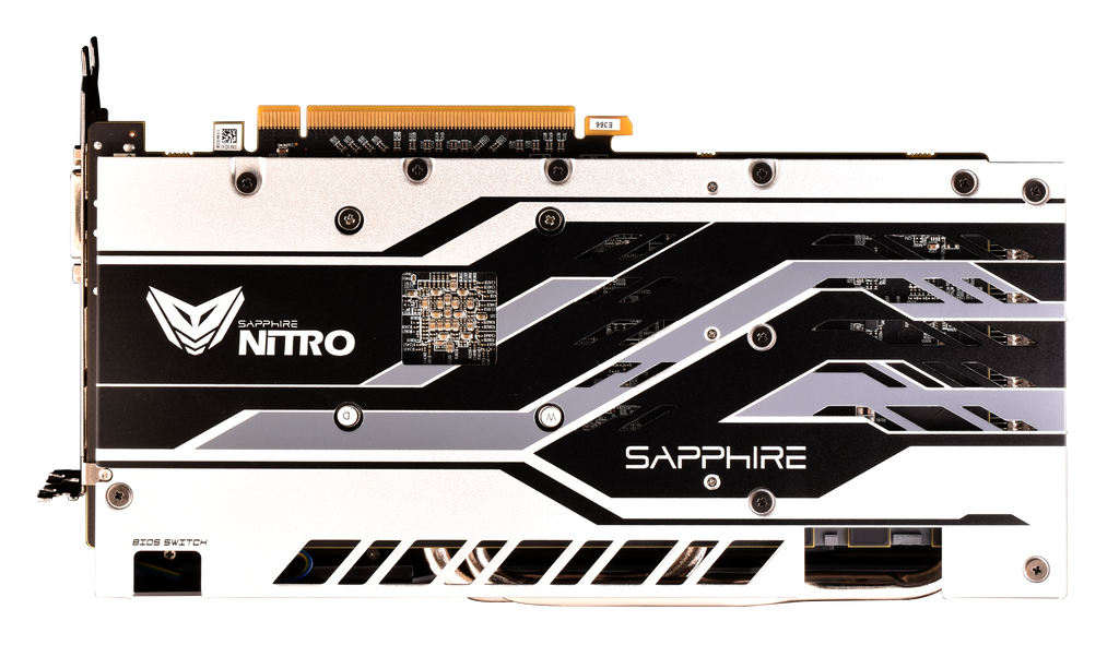 SAPPHIRE NITRO+ RX 570 4GB