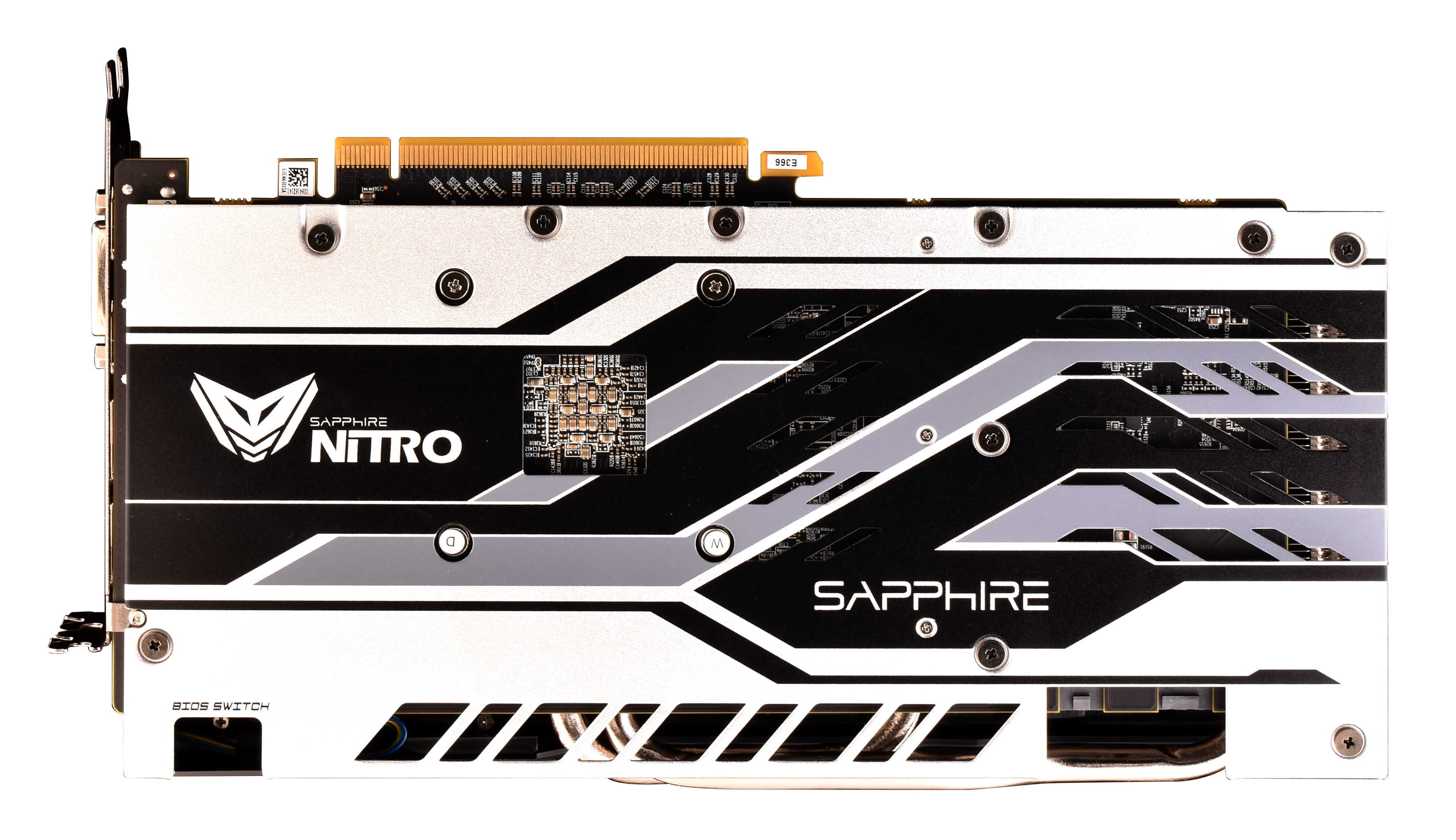 SAPPHIRE NITRO+ RX 570 4GB
