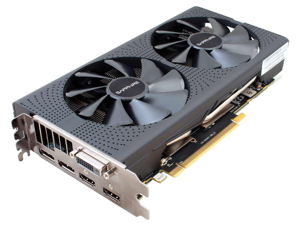 SAPPHIRE PULSE RX 580 8GB