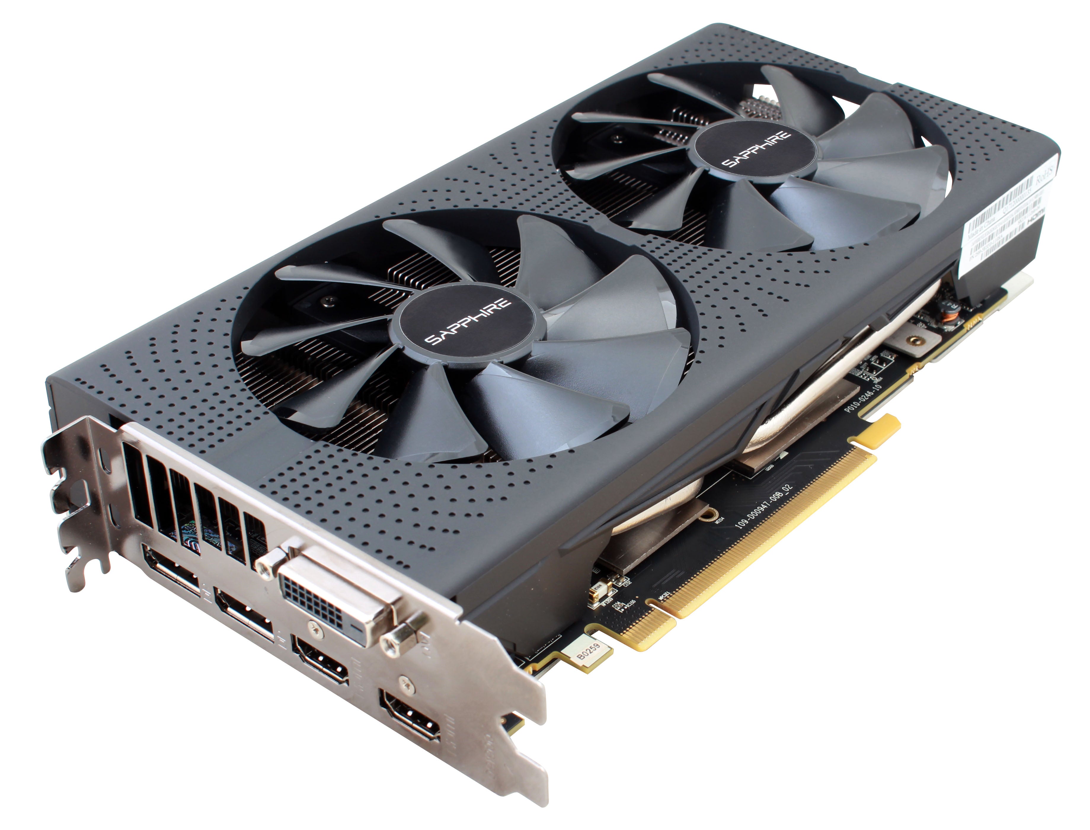 SAPPHIRE PULSE RX 580 8GB