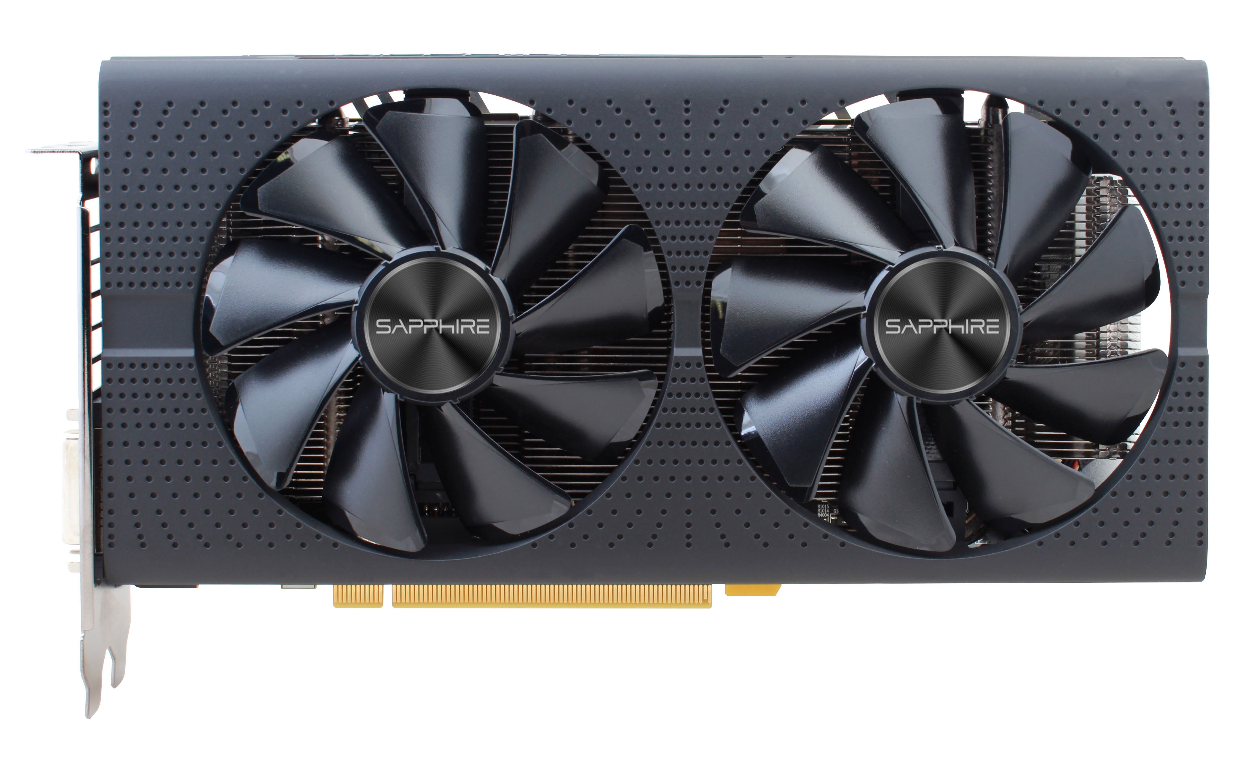 SAPPHIRE PULSE RX 570 8GB – Compu Trade