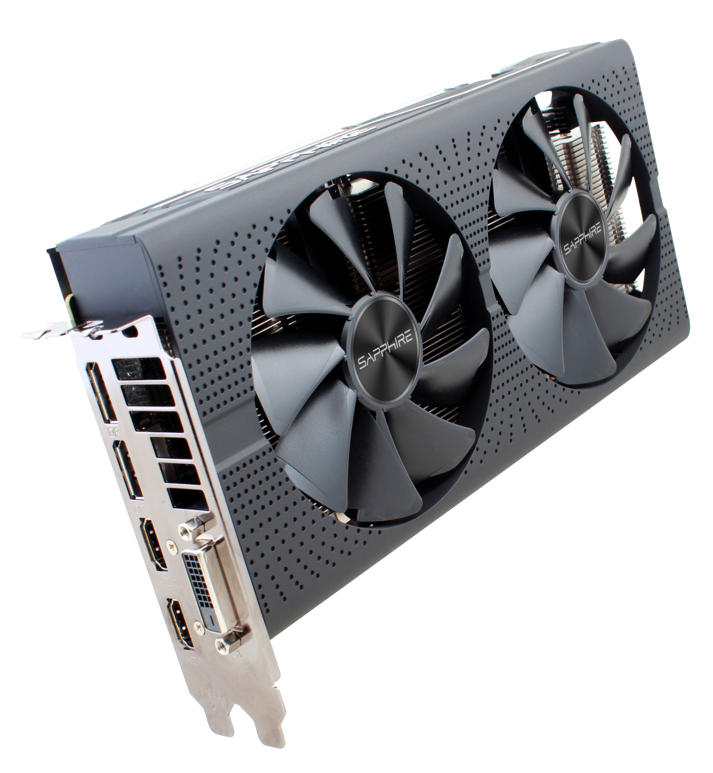 SAPPHIRE PULSE RX 570 8GB – Compu Trade
