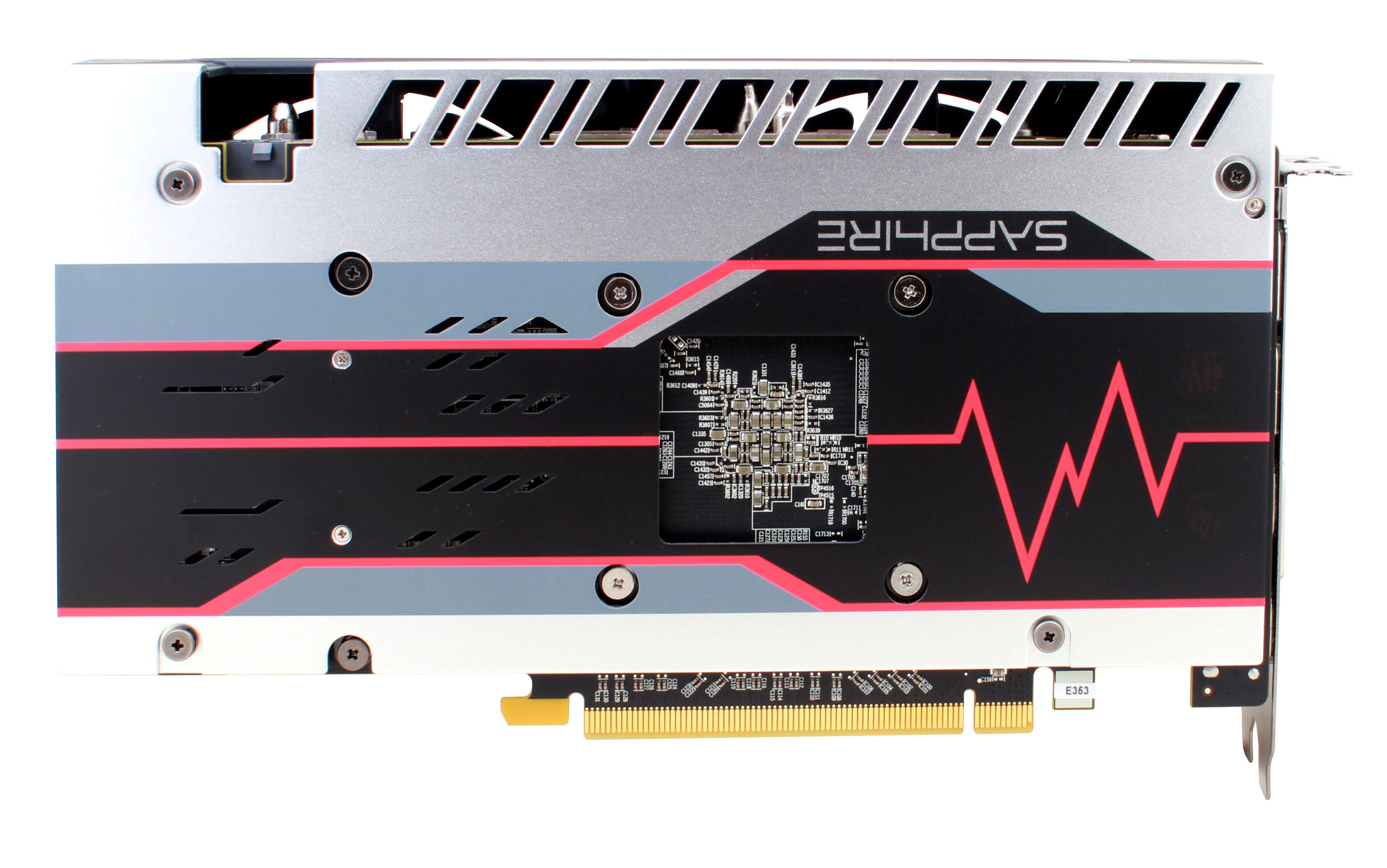 SAPPHIRE PULSE RX 570 8GB – Compu Trade