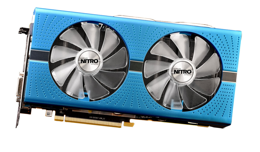 SAPPHIRE NITRO+ RX 590 8GB Special Edition