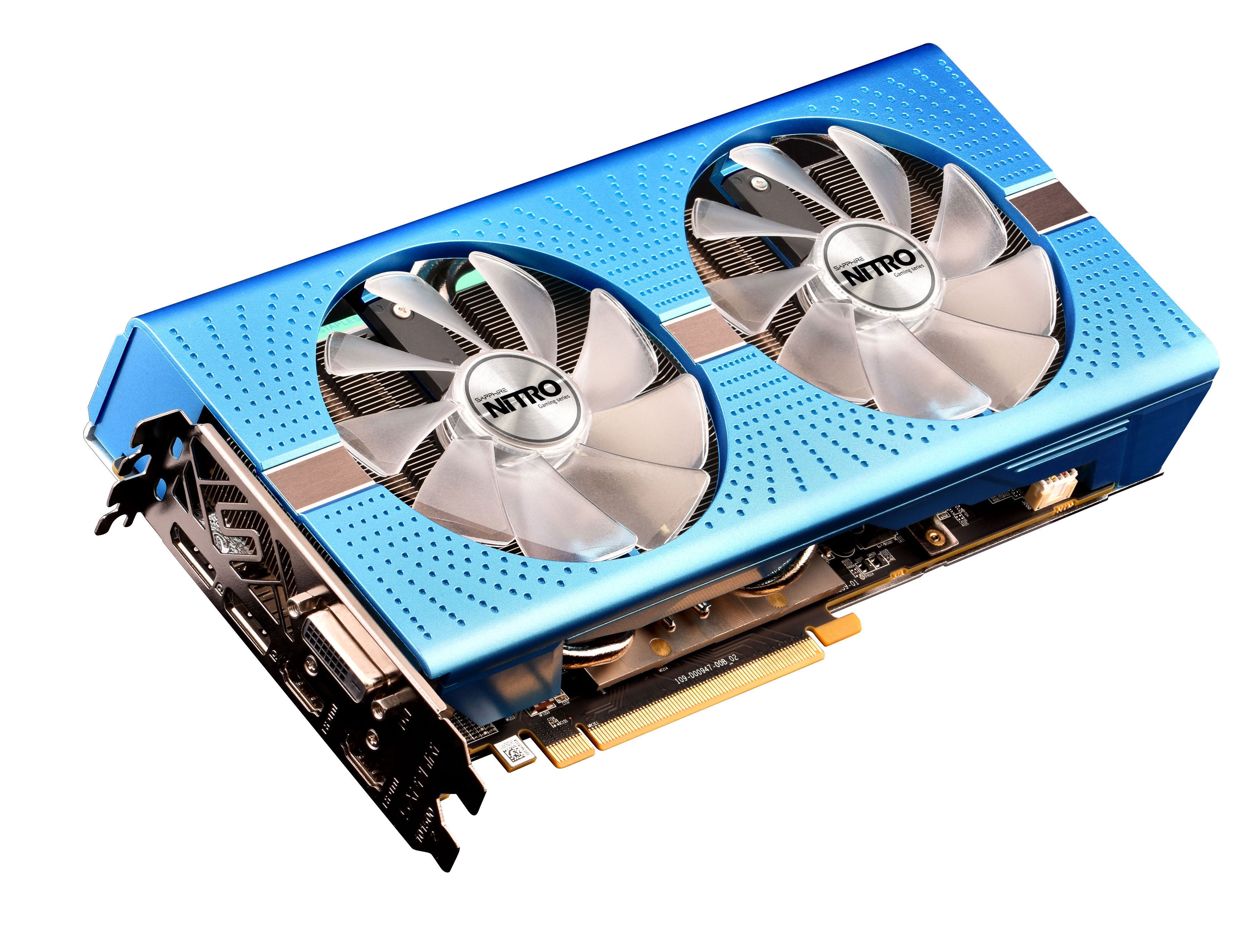 SAPPHIRE NITRO+ RX 590 8GB Special Edition – CompuTrade