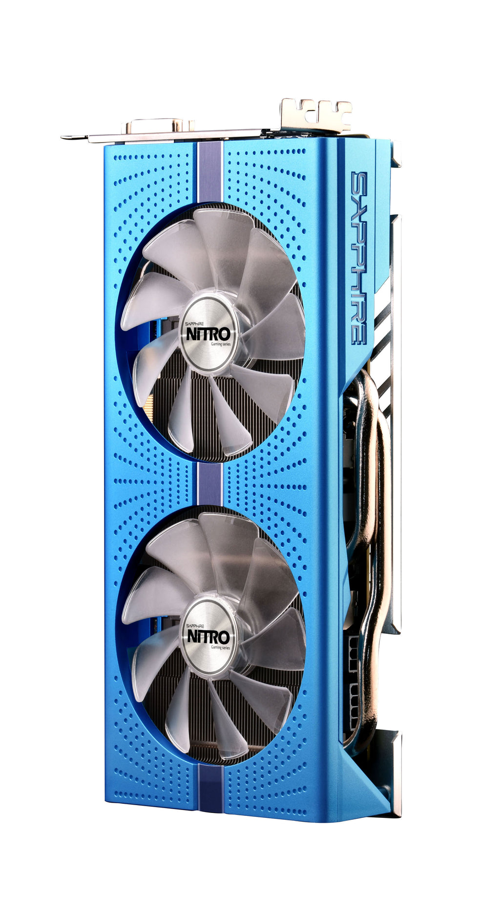 SAPPHIRE NITRO+ RX 590 8GB Special Edition