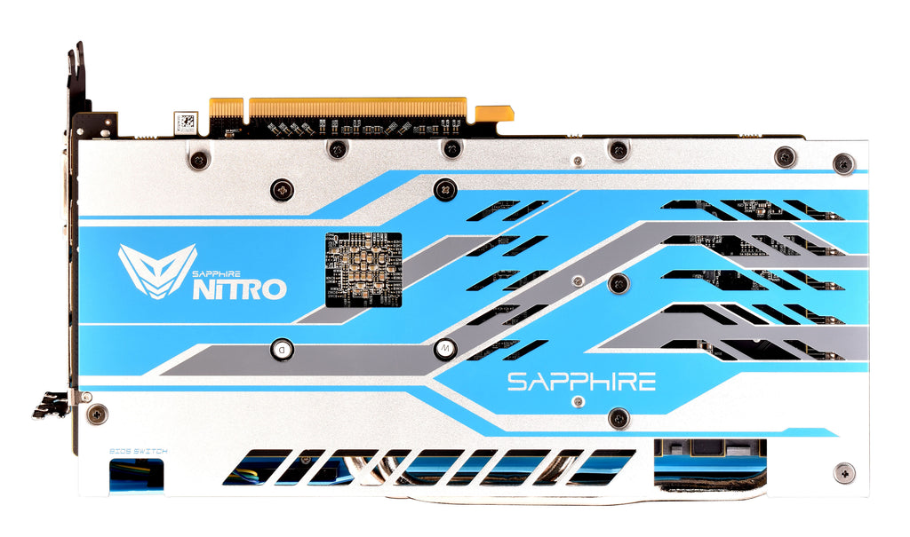 SAPPHIRE NITRO+ RX 590 8GB Special Edition