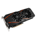 GeForce® GTX 1060 Integrated with 6GB GDDR5