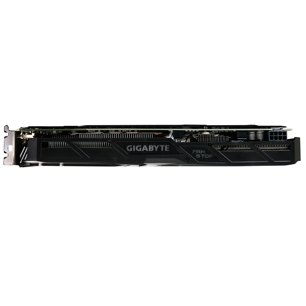 GeForce® GTX 1060 Integrated with 6GB GDDR5
