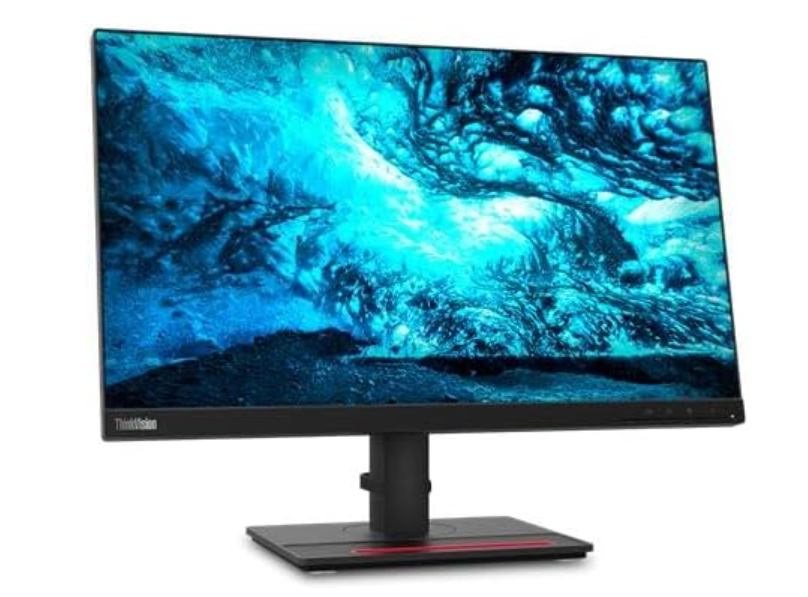 Lenovo ThinkVision T23i-20 23 inch LED IPS Monitor - IPS Panel, Full HD 1080p, 6ms Response, HDMI