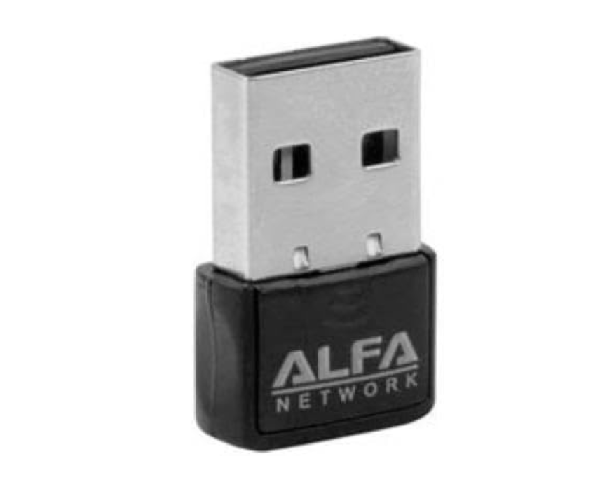 ALFA 802.11N 2.4GHz USB WIFI Wireless Network Adapter