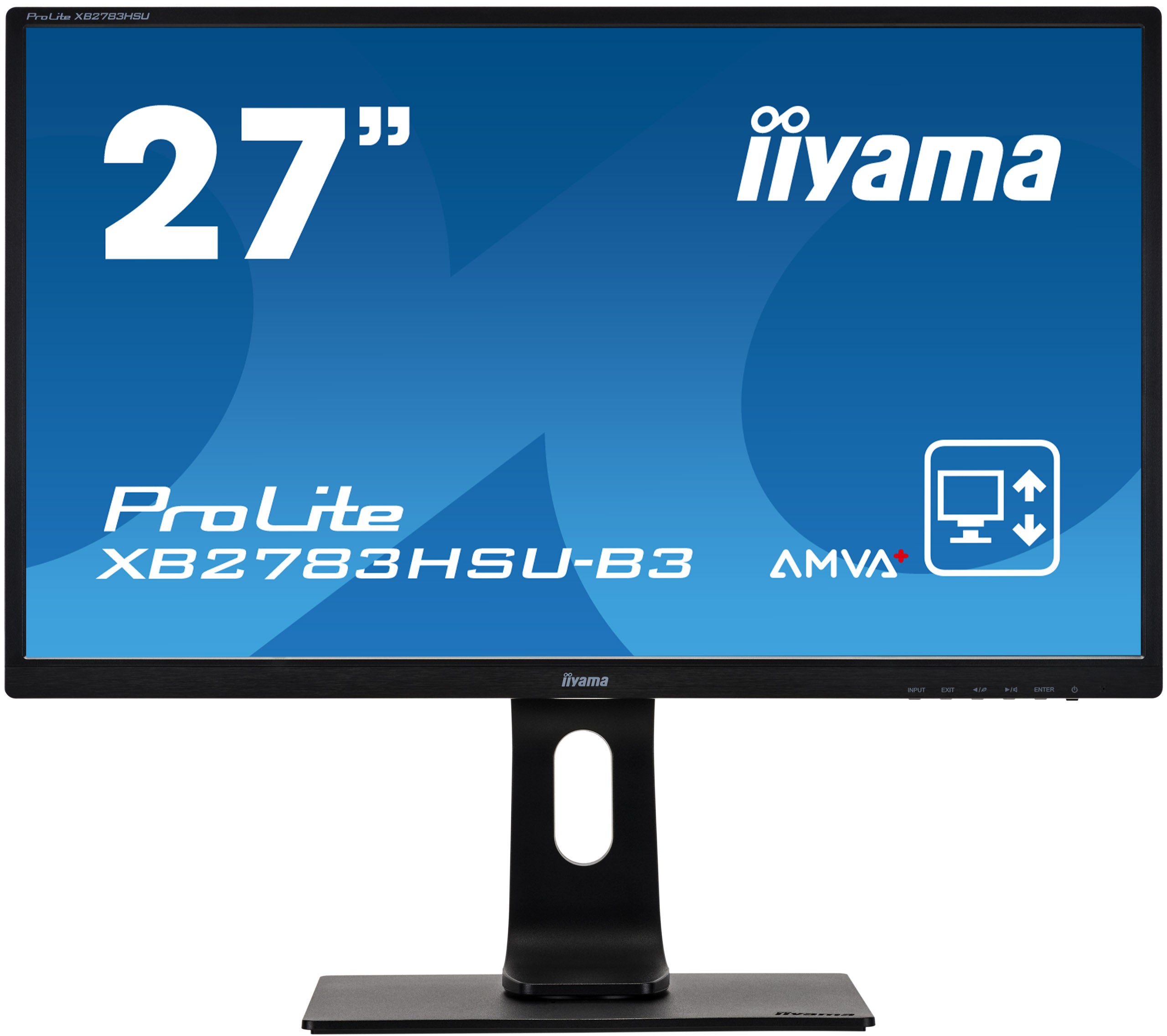 iiyama ProLite XB2783HSU , 27 inch , full HD, HDMI , Speaker