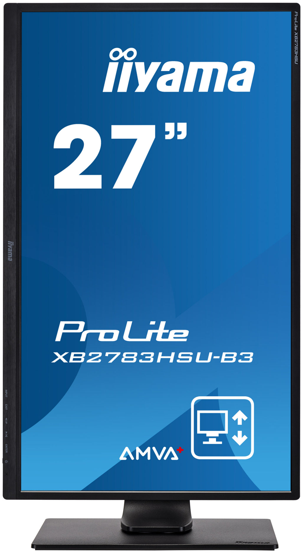 iiyama ProLite XB2783HSU , 27 inch , full HD, HDMI , Speaker