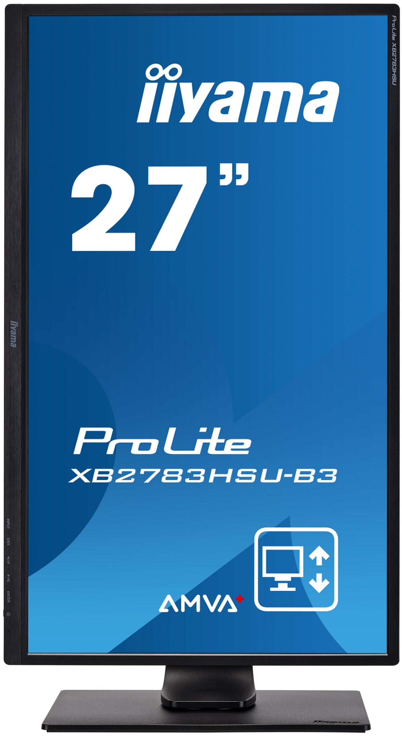 iiyama ProLite XB2783HSU , 27 inch , full HD, HDMI , Speaker