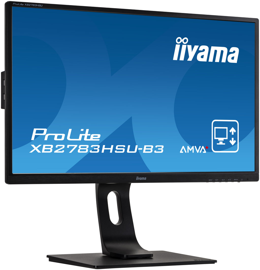 iiyama ProLite XB2783HSU , 27 inch , full HD, HDMI , Speaker