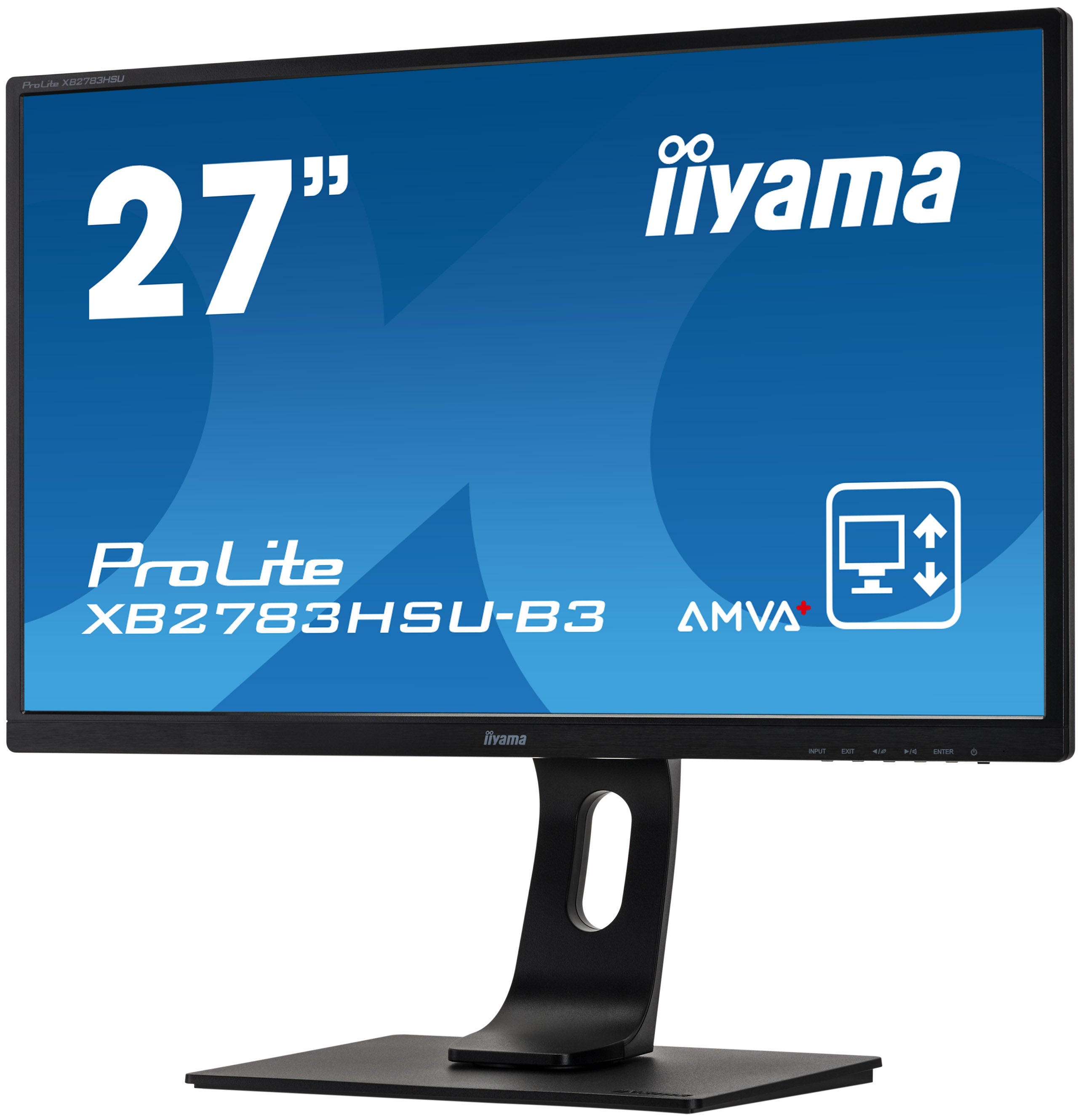 iiyama ProLite XB2783HSU , 27 inch , full HD, HDMI , Speaker