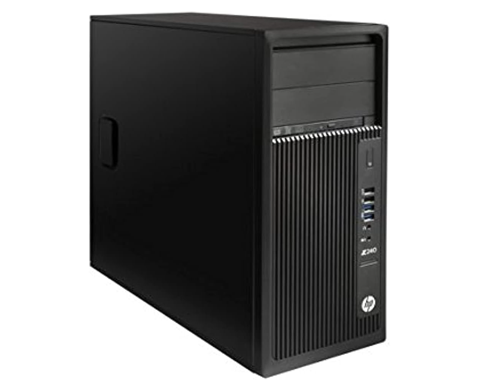 HP Z240 Tower PC, Core-i7 , 6th , HD256 SSD , HD 500 GB , VGA 1060 6GB , RAM 8GB