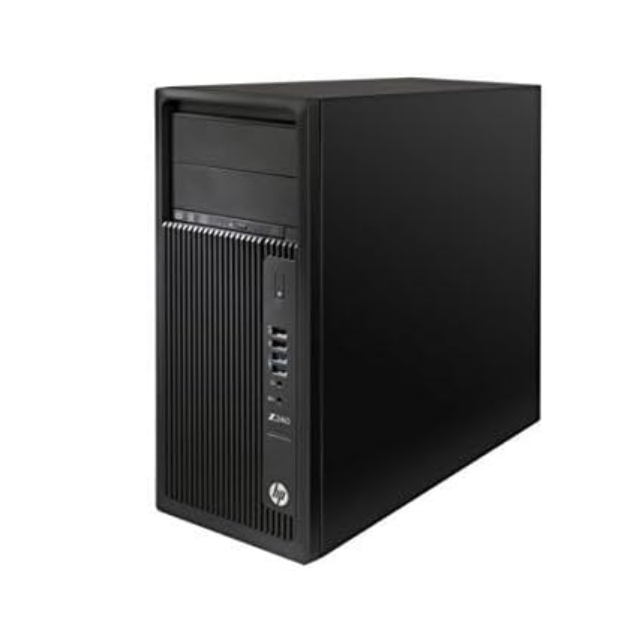 HP Z240 Tower PC, Core-i7 , 6th , HD256 SSD , HD 500 GB , VGA 1060 6GB , RAM 8GB