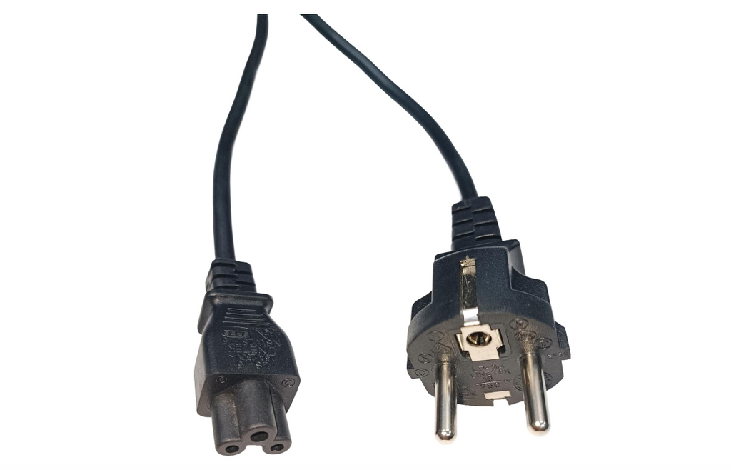 Cable Power Laptop Original 1.8m